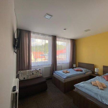 Penzion Teplanka Považská Bystrica Exterior foto