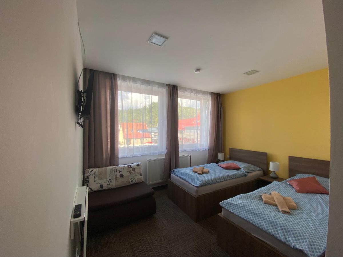 Penzion Teplanka Považská Bystrica Exterior foto